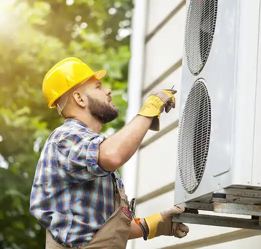 hvac services Bent Creek / Woodberry Forest